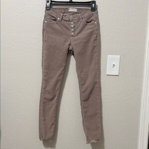 Free People cords size 24